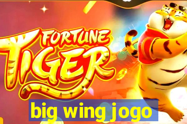 big wing jogo